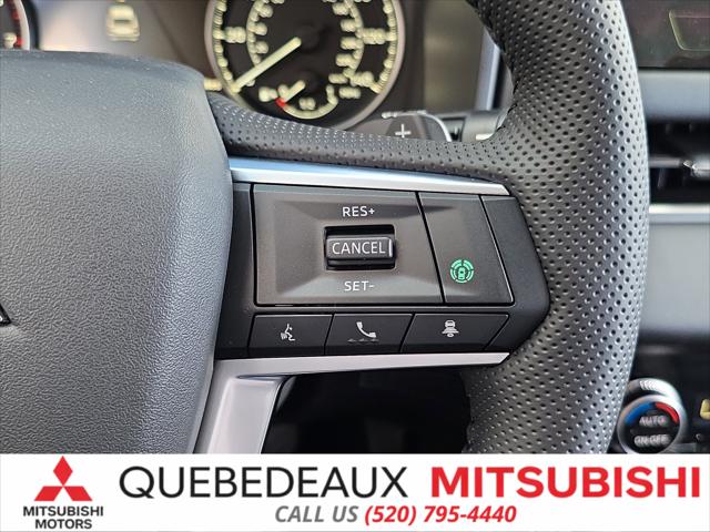 2026 Mitsubishi Outlander SE 1.5T 2WD