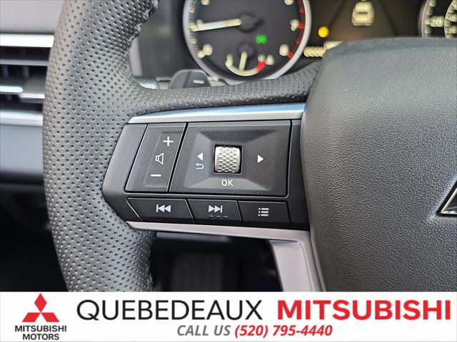 2026 Mitsubishi Outlander SE 1.5T 2WD