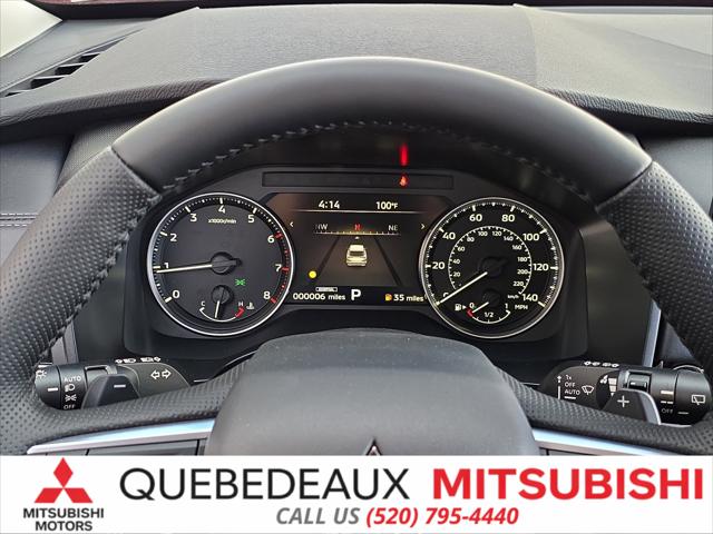 2026 Mitsubishi Outlander SE 1.5T 2WD