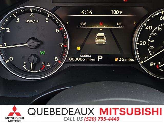 2026 Mitsubishi Outlander SE 1.5T 2WD