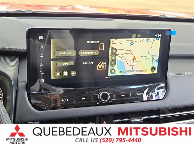2026 Mitsubishi Outlander SE 1.5T 2WD