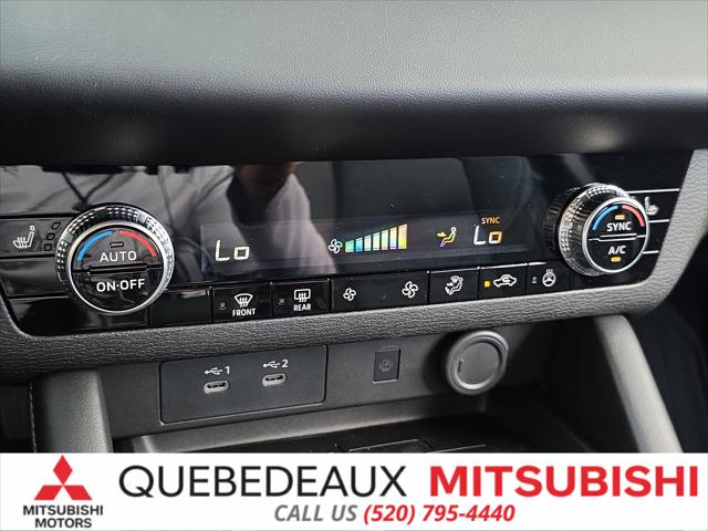 2026 Mitsubishi Outlander SE 1.5T 2WD