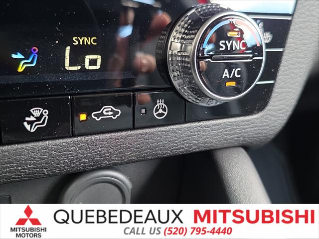 2026 Mitsubishi Outlander SE 1.5T 2WD