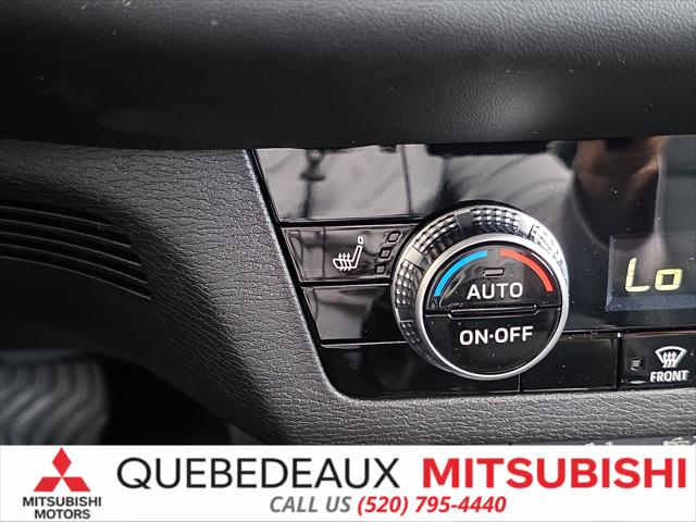 2026 Mitsubishi Outlander SE 1.5T 2WD