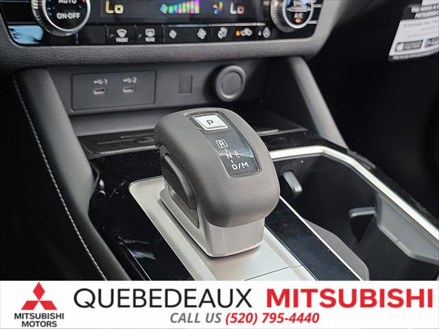 2026 Mitsubishi Outlander SE 1.5T 2WD