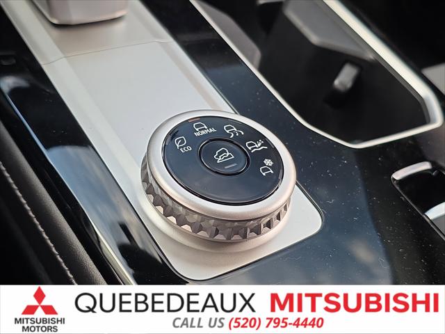 2026 Mitsubishi Outlander SE 1.5T 2WD