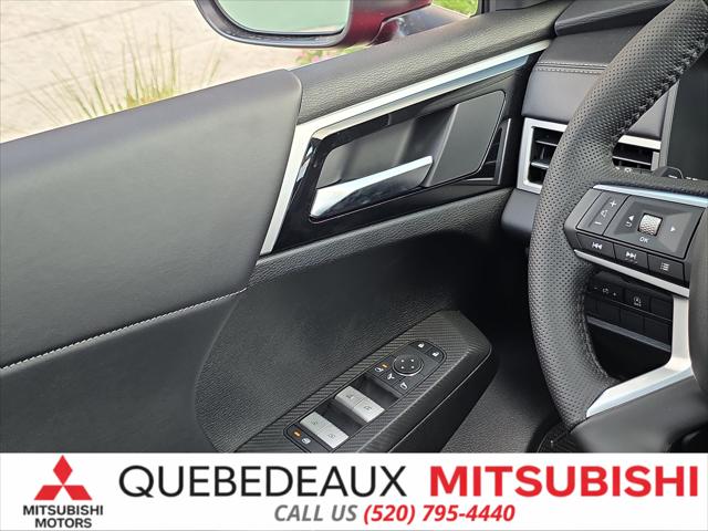 2026 Mitsubishi Outlander SE 1.5T 2WD