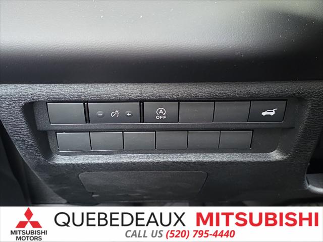 2026 Mitsubishi Outlander SE 1.5T 2WD
