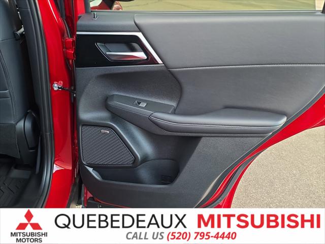 2026 Mitsubishi Outlander SE 1.5T 2WD