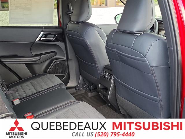 2026 Mitsubishi Outlander SE 1.5T 2WD