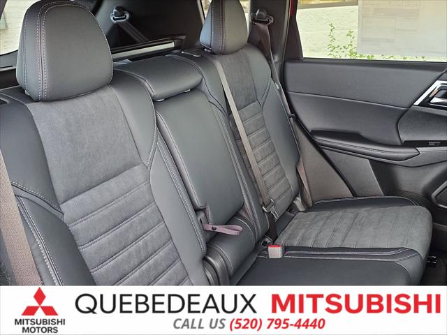 2026 Mitsubishi Outlander SE 1.5T 2WD