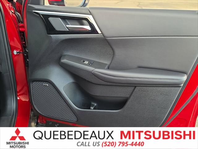 2026 Mitsubishi Outlander SE 1.5T 2WD