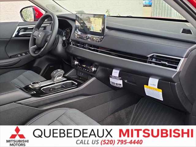 2026 Mitsubishi Outlander SE 1.5T 2WD