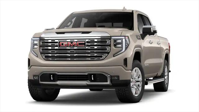 2026 GMC Sierra 1500 Crew Cab, Standard Bed, Denali, 4WD