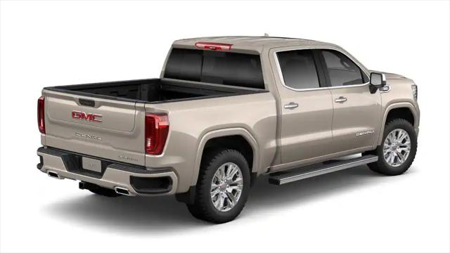 2026 GMC Sierra 1500 Crew Cab, Standard Bed, Denali, 4WD