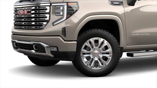 2026 GMC Sierra 1500 Crew Cab, Standard Bed, Denali, 4WD