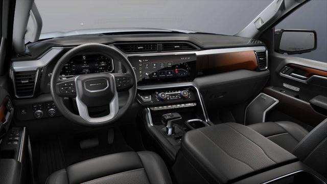 2026 GMC Sierra 1500 Crew Cab, Standard Bed, Denali, 4WD