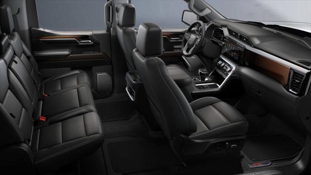 2026 GMC Sierra 1500 Crew Cab, Standard Bed, Denali, 4WD