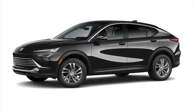 2026 Buick NV Preferred FWD
