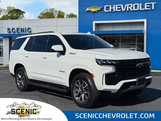 2023 Chevrolet Tahoe 4WD Z71 for sale in West Union, SC