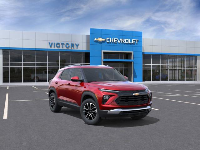 2026 Chevrolet TrailBlazer AWD LT