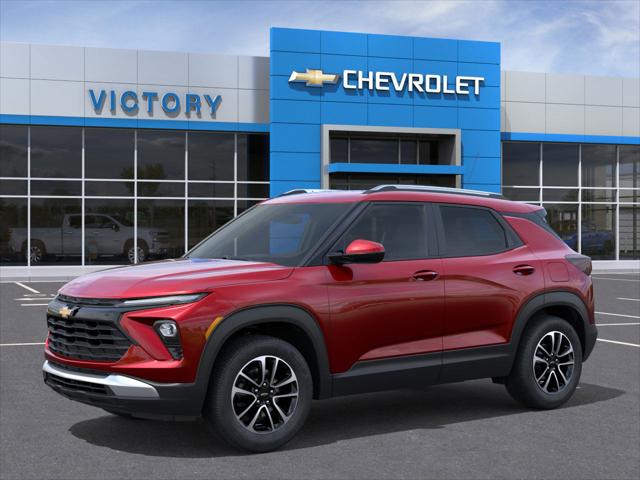 2026 Chevrolet TrailBlazer AWD LT