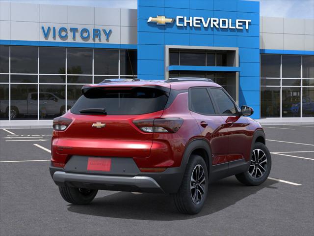 2026 Chevrolet TrailBlazer AWD LT