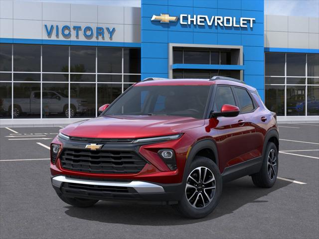 2026 Chevrolet TrailBlazer AWD LT