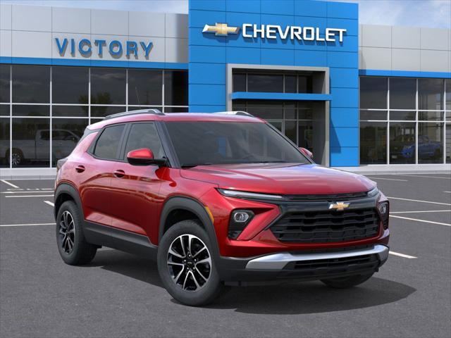 2026 Chevrolet TrailBlazer AWD LT