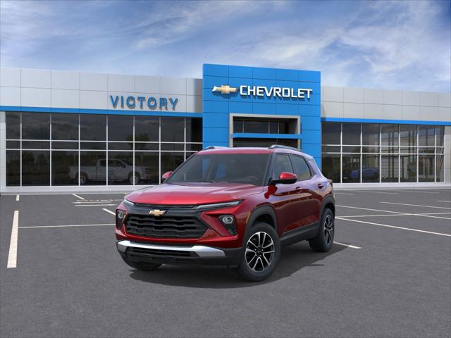 2026 Chevrolet TrailBlazer AWD LT