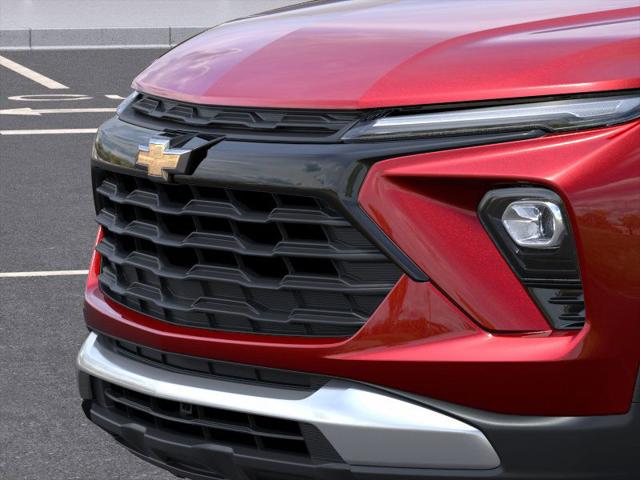 2026 Chevrolet TrailBlazer AWD LT