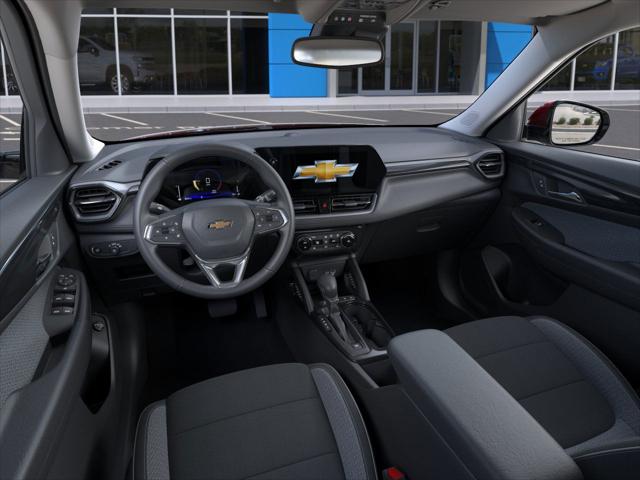 2026 Chevrolet TrailBlazer AWD LT