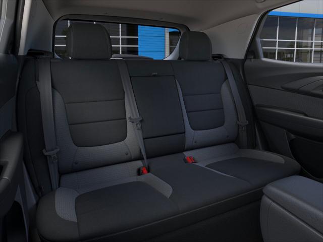 2026 Chevrolet TrailBlazer AWD LT