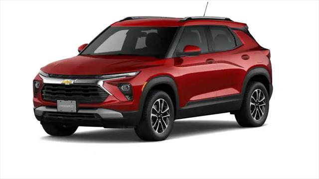 2026 Chevrolet TrailBlazer AWD LT