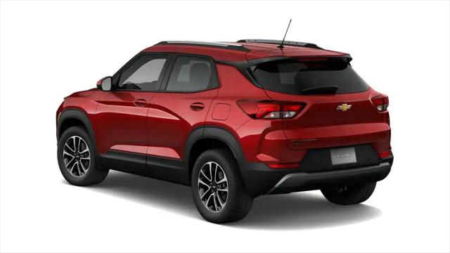 2026 Chevrolet TrailBlazer AWD LT