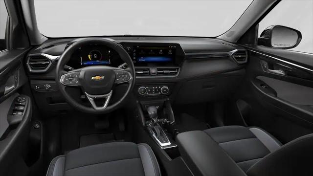 2026 Chevrolet TrailBlazer AWD LT