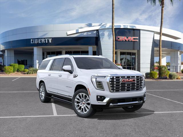 2026 GMC Yukon XL 4WD Denali