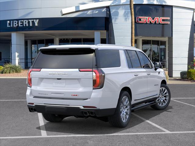 2026 GMC Yukon XL 4WD Denali