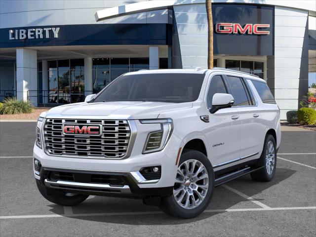 2026 GMC Yukon XL 4WD Denali