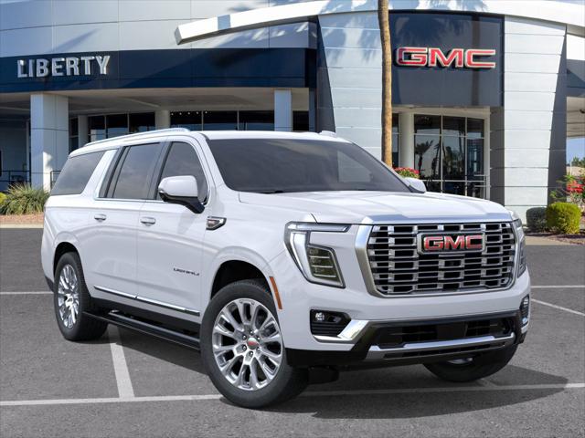 2026 GMC Yukon XL 4WD Denali