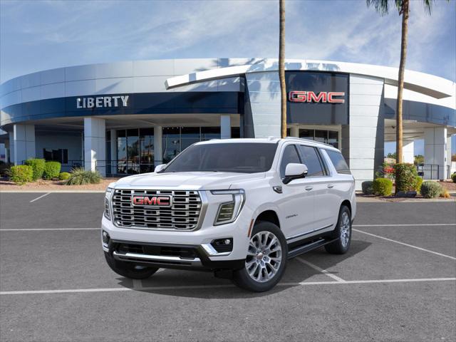 2026 GMC Yukon XL 4WD Denali