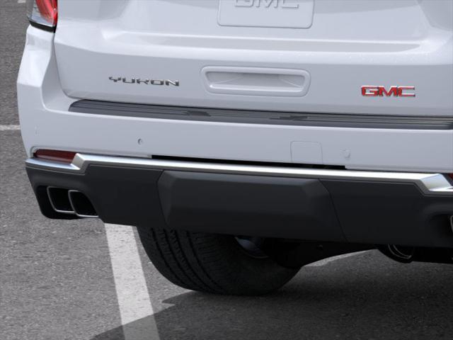 2026 GMC Yukon XL 4WD Denali