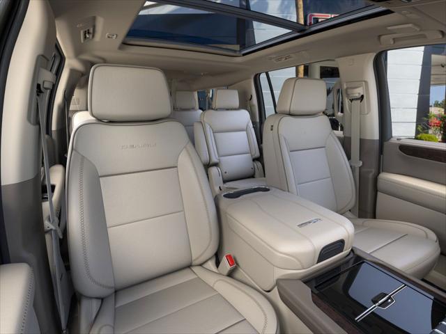 2026 GMC Yukon XL 4WD Denali