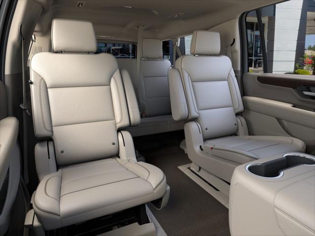 2026 GMC Yukon XL 4WD Denali