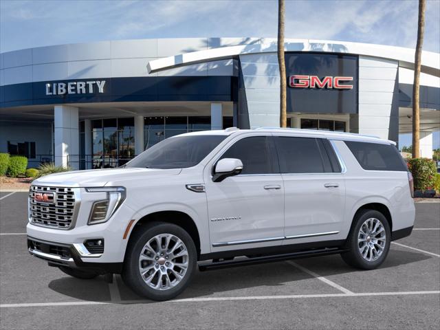 2026 GMC Yukon XL 4WD Denali