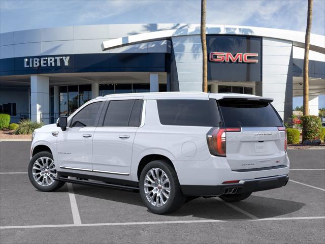 2026 GMC Yukon XL 4WD Denali