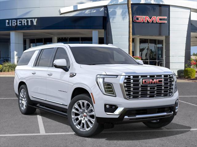 2026 GMC Yukon XL 4WD Denali
