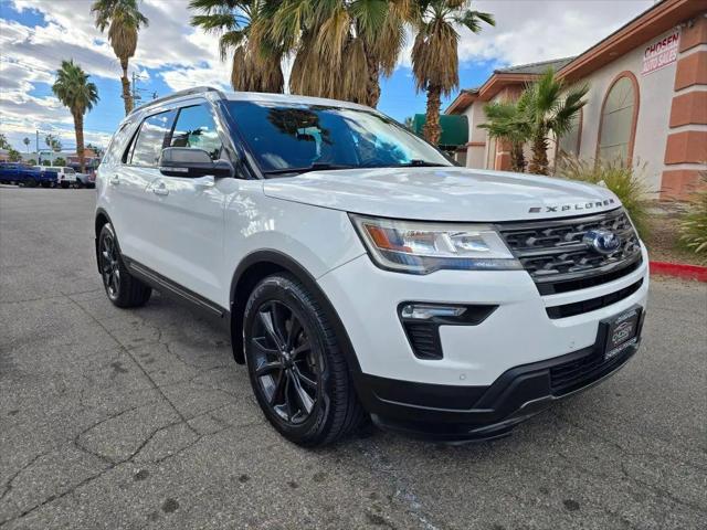 2019 Ford Explorer XLT for sale in Las Vegas, NV