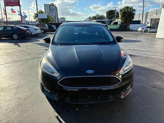 2016 Ford Focus SE for sale in Miami, FL
