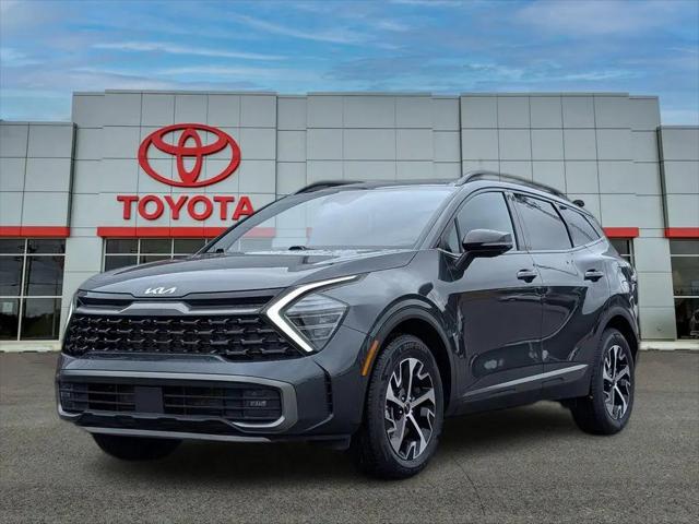 2024 Kia Sportage X-Pro Prestige for sale in Philadelphia, MS